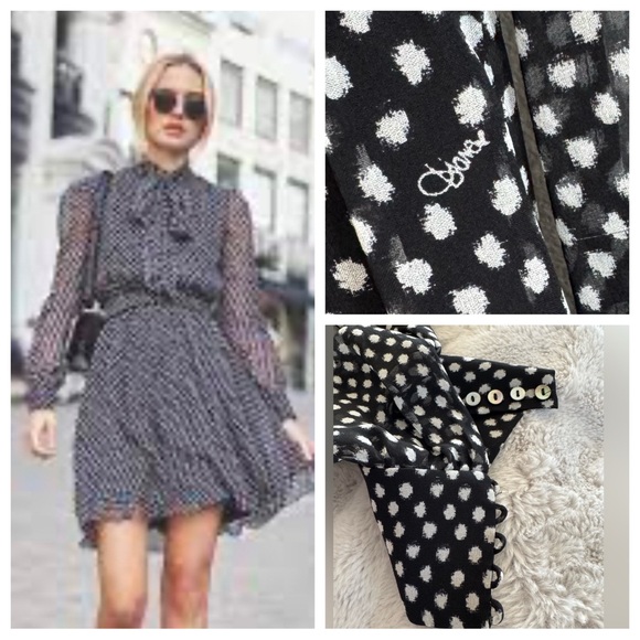 Diane von Furstenberg Silk Arabella 8 - Picture 5 of 15